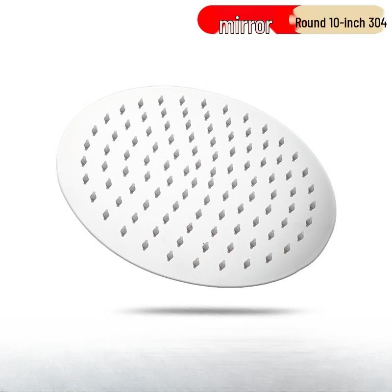Shuogang Tiangong 10-inch Round Rain Shower Head