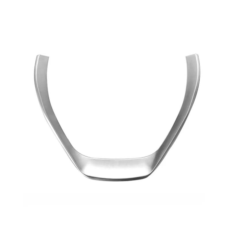 Anwendbar 13–19 BMW 1 3er F20 F30 F34 3GT Lenkradknopf-Aufkleber, Kohlefasermuster