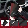 BAGF7 Car Sticker Luxury High Quality Car Seat Headrest Neck Rest Shoulder Pad Cover Auto Accessories For BMW E91 E30 G20 X3 X5 M5 M3