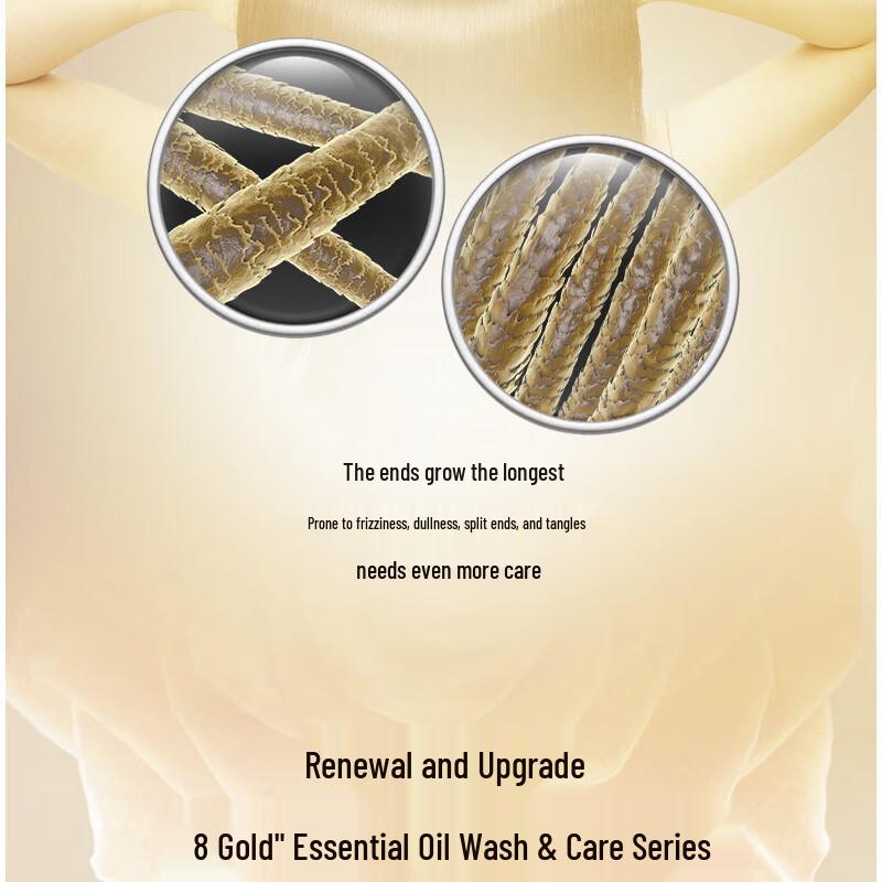 

Schwarzkopf Gold Pure Nourishing Oil Hair Conditioner