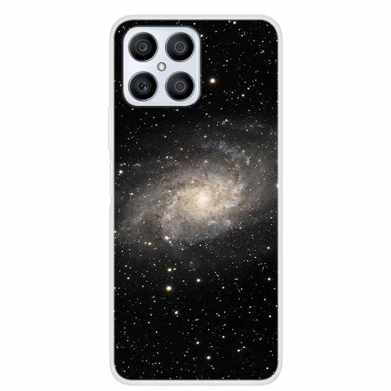 For Honor X8 4G Cases X 8 5G Clear Marble Soft TPU Silicone Back Cover For Honor X8 Phone Cases Fundas HonorX8 X 8 TFY-LX1 LX2
