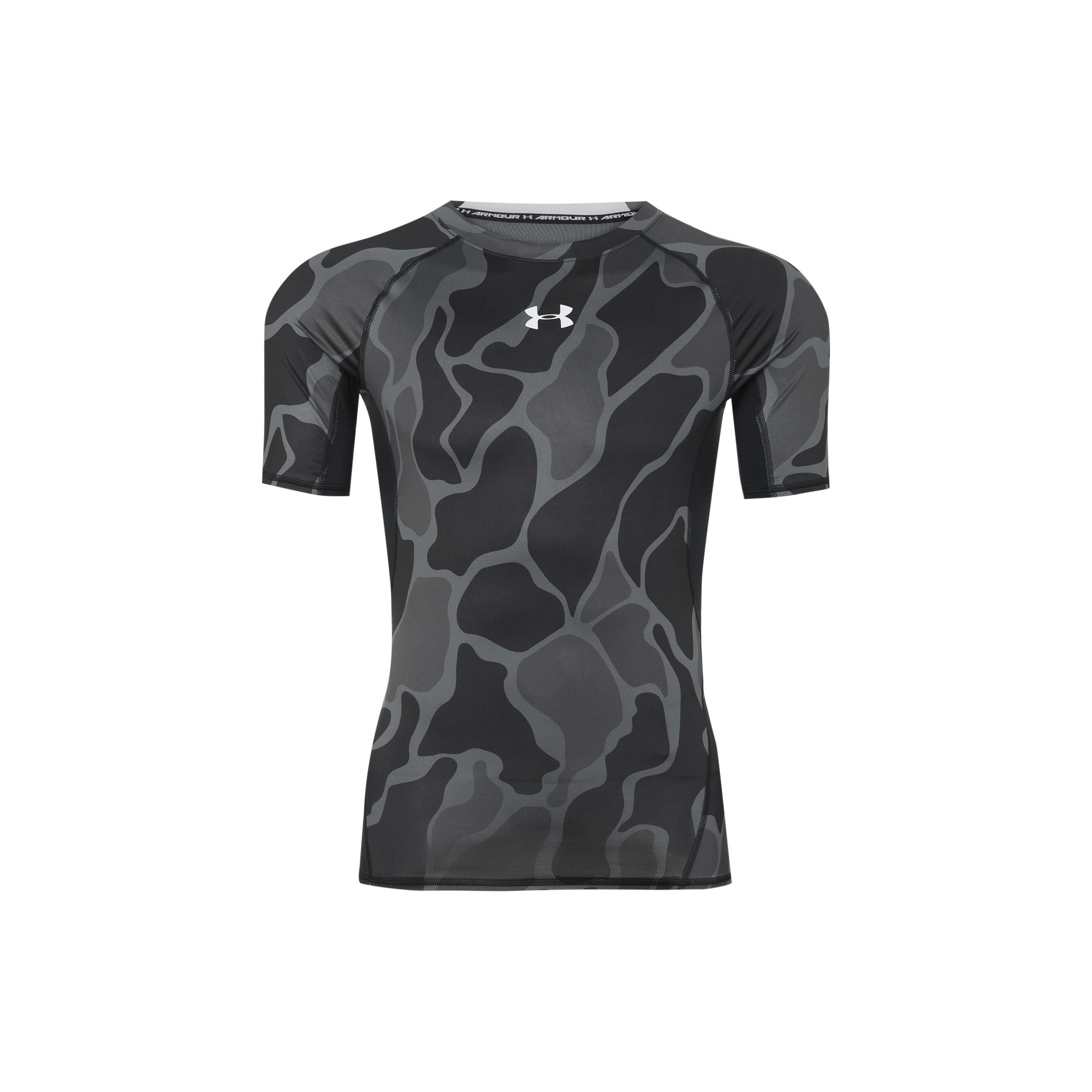 Men s Under Armour UA Armour Training Sports Black 1345722-002 M