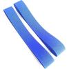 Towel Bands for Beach Chair Towel Chair Clips for Beach, Pool & Cruise Chairs (Blue)