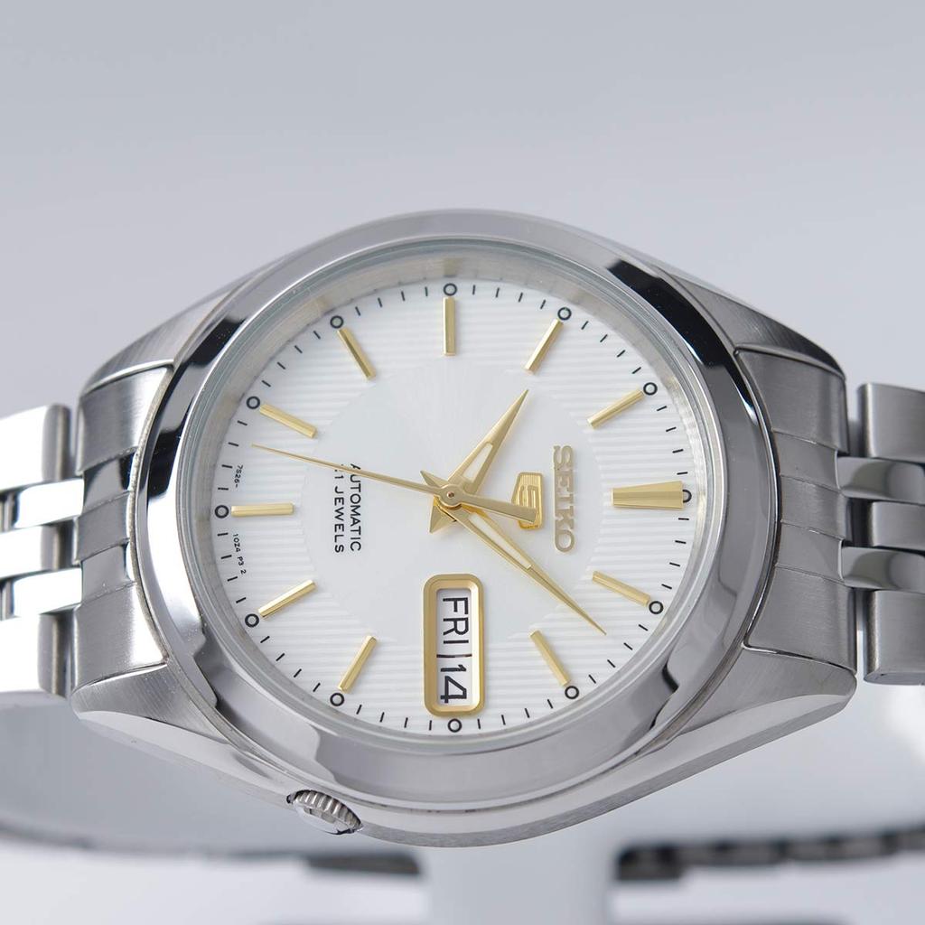 Seiko 5 Reimport Model SEIKO5 5 Sports Mechanical SNKL17K1 Wristwatch (Automatic Winding) [Imported] Men's