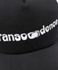 Illedis Transcendence Mesh Cap Black