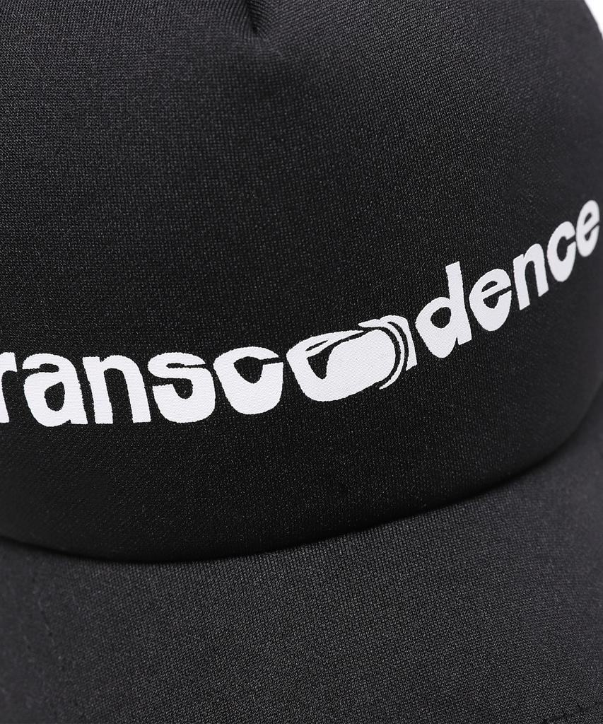 Illedis Transcendence Mesh Cap Black