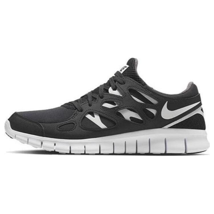 Nike Free Run 2 Shoes Black White Men s DQ8977-001 EU 42