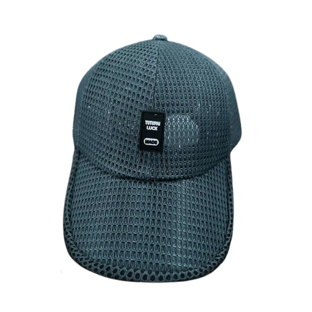 Baseball Cap Sun Hat Outdoor Quick-drying Mesh Cap Breathable Cap