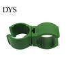 Adjustable 10Pcs Plastic Plant Fastener 360 Degree Swivel Universal Support Clip Well Fixed Rust Resistant Gardening for Garden