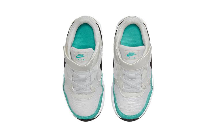 Nike Air Max SC Kids Lifestyle Shoes Gray Blue Children Aged 3 7 Years Old CZ5356-008