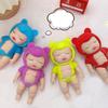 Squeeze African/Caucasian Doll Toy Stretch Doll Soft Stress Relieve Party Gift Pressure Release Office Anxiety Toy