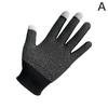 Breathable Anti-Skid Gel Touch Screen Gloves Summer Thin Riding Driving Mountaineer Wrist Gloves Men Women Sport Running
