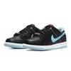 Nike Dunk Low SE GS Barber Shop - Black Kids Sneakers Copa White Chile-Red DN3351-001