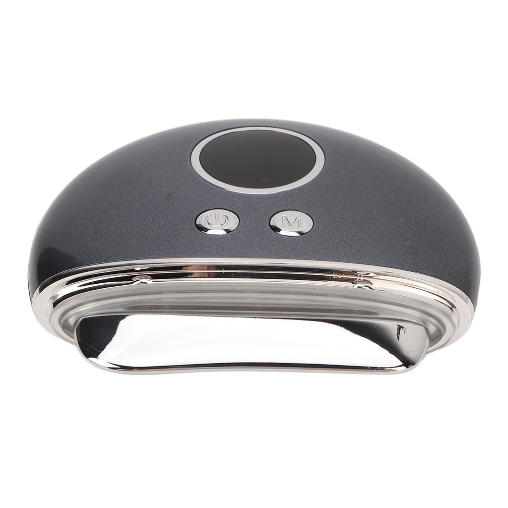 Electronic Gua Sha Board Heating Vibration Color Light Scraping Facial Body Sculpting Massager