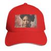 Enigmatic Ebony Geisha Baseball Cap hats for Unisex tea Hat fashionable hats on offer Womens Beach Visor Unisexs