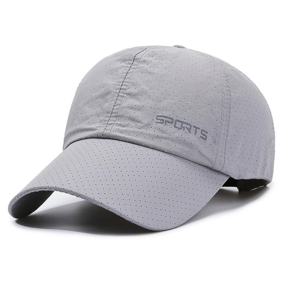 

Бейсбольний капелюх із захистом від сонця, сітчастий хіп-хоп Gorras 2024 Рибальська кепка унісекс білий