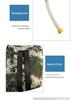 Stainless Steel Manual Corn Fertilizer Applicator for Soil Topdressing and Sidedressing