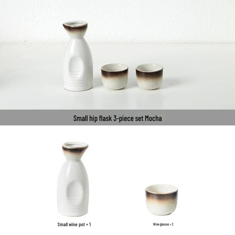 

MODX Ceramic Sake Warming Set