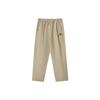 New Balance New Balance CNY Collection Casual Pants Men's Khaki Moderate Straight Fit Pants AMP31315-BNN