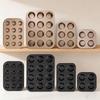 Non-stick 6-Cavity Donut & Cake Baking Mold