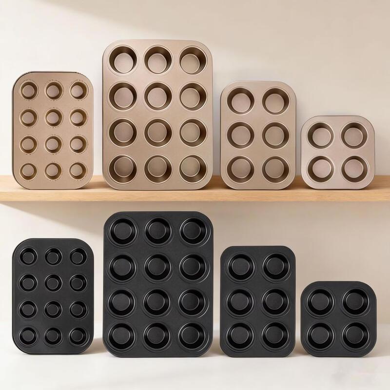 Non-stick 6-Cavity Donut & Cake Baking Mold