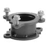 Kituri de Ridicare Față 3.5'' Spate 2.5'' pentru Chevy Trailblazer 2WD 4WD 2002-2009