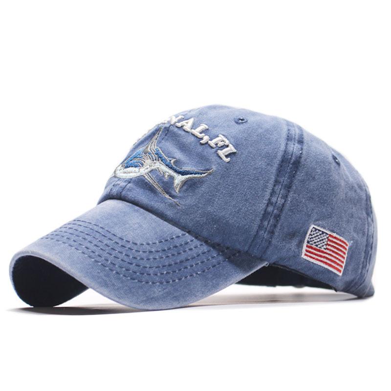 eBay Fashion Men and Women Shark Baseball Cap Shade Cap Casual Adult