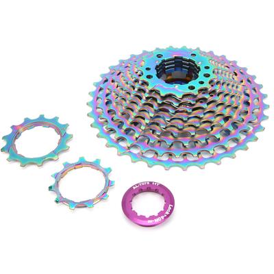 ZTTO 11 Speed Cassette 1136T UltraLight Road Bike Freewheel Cassette Sprocket Bicycle Freewheel
