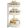 Especiero Giratorio de Cocina de 3 Niveles