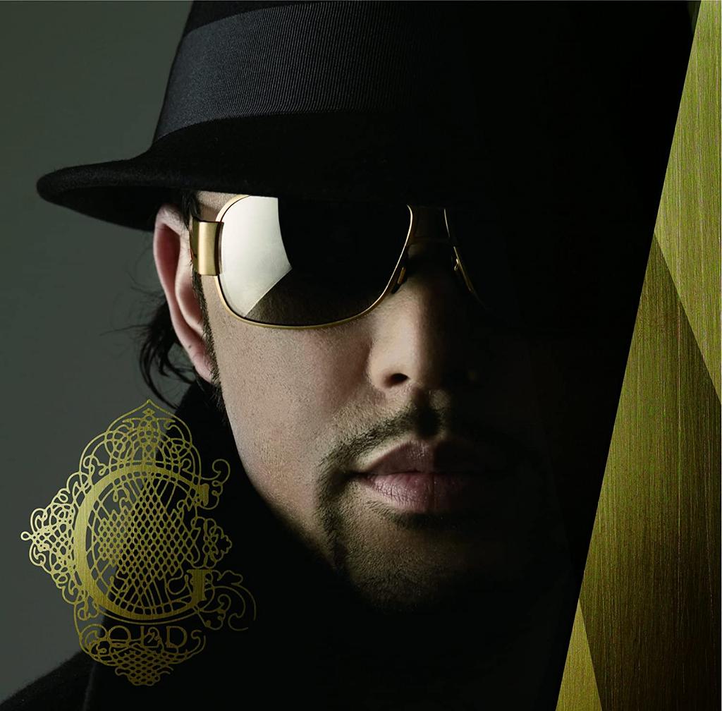 CD DOJI-T, ZINGI, TARO SOUL, MISSIN LI - GOLD(shokaigenteiban)(DVD-Tsuki) UMCC9022 Japan ObiJapanischer Pop/Rock Gebraucht