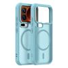 Xiaomi 17 Pro Magsafe Phone Case,Magnetic Shockproof Magsafe Phone Case,Bumper Hybrid Cover for Xiaomi 17 Pro