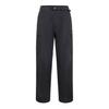 Men's Pants Urban Casual Pants Men's Black 001 Moderate
