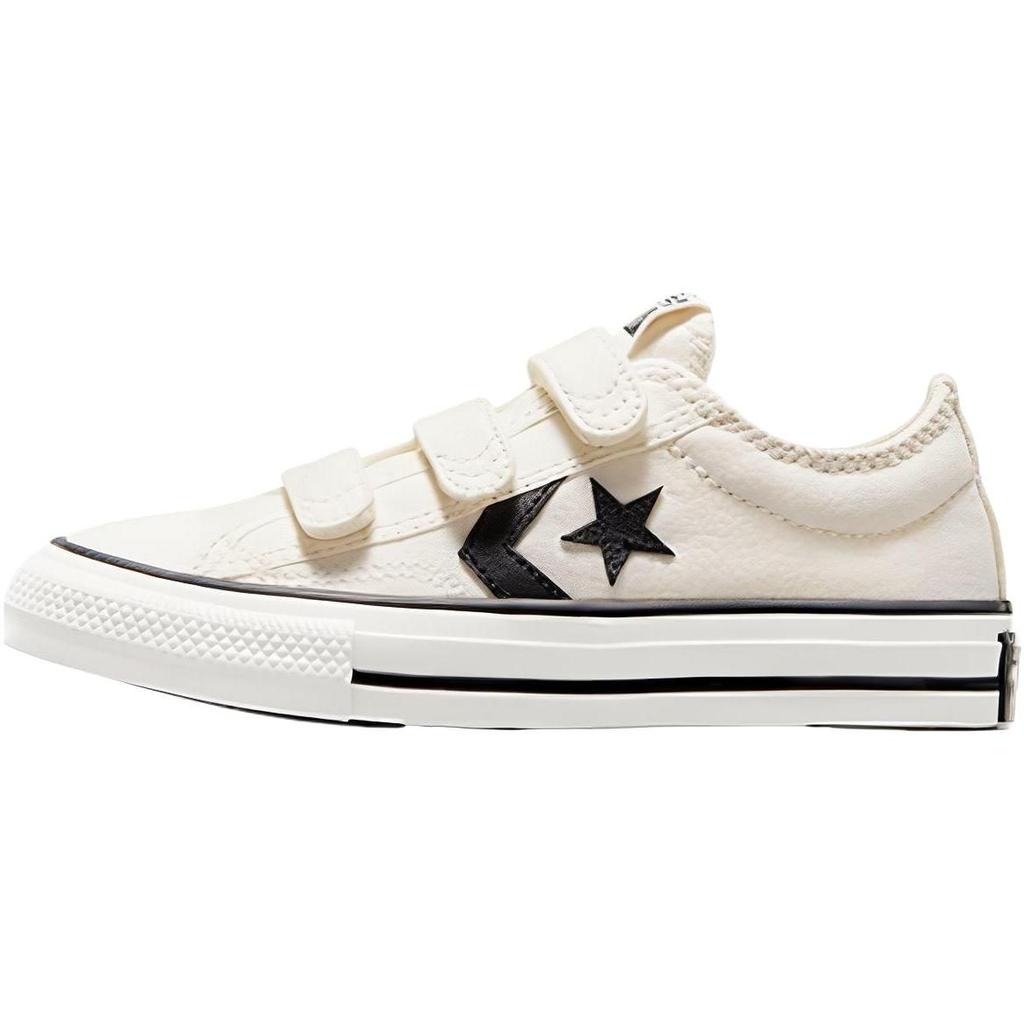 Converse Star Player 76 EasyOn Low PS 'Vintage White Black' A05218C