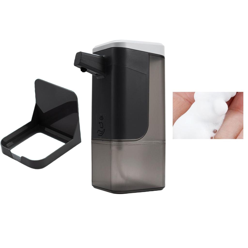 600ml Touchless Soap Dispenser Infrared Sensor Hand Disinfection Hand Washer Home Bathroom Kitchen Daily Use