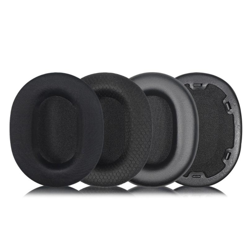 Soft Replacement Ear Pad for H5 Headsets Ear Cushions for Long Wear Comfort and Improved Bass Response Easy Installation