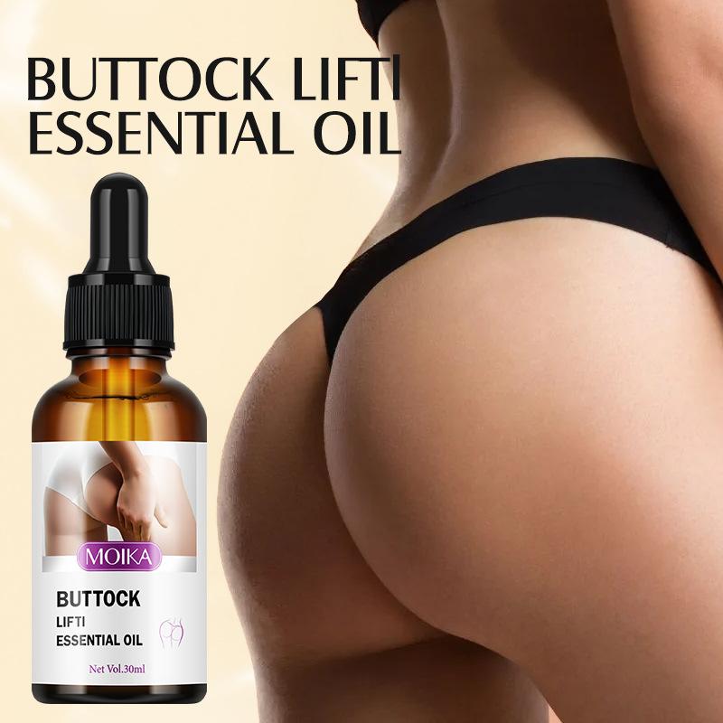Butt Enhancing Essential Oil Hip and Bust Firming Massage Oil Body Care Skin Nourishment