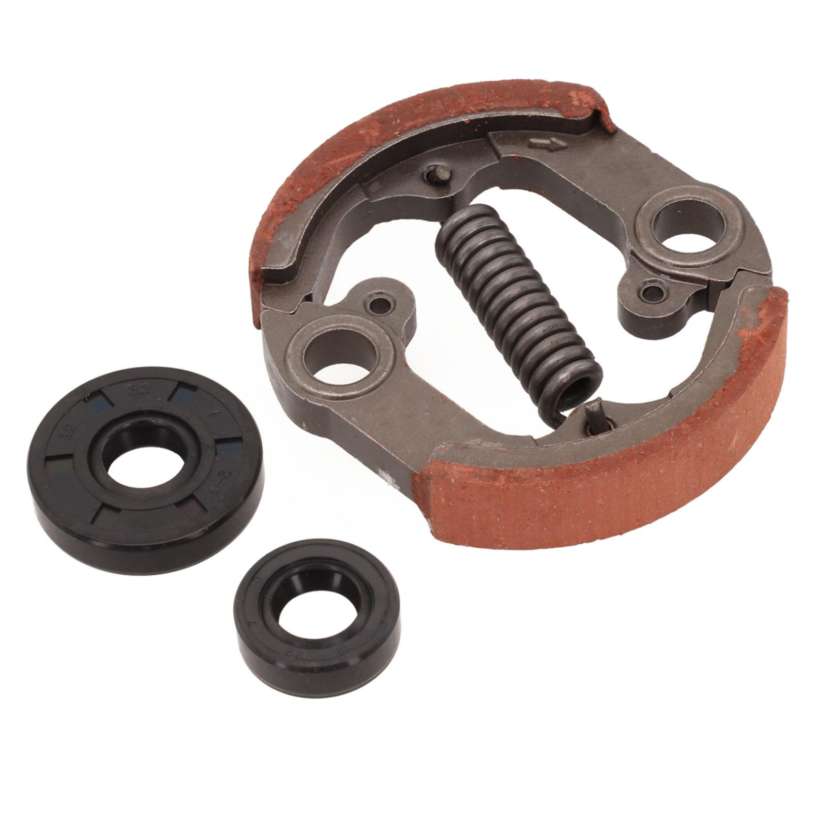 

1 Set Clutch Oil Seal Kit For 143RII For Zenoah G35L G45L 236 443 Brush Cutter Trimmer Garden Tool Accessories