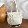 Women's Handbag Student Crossbody Bag Campus Large Capacity Shoulder Bag