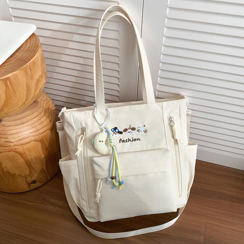 Women's Handbag Student Crossbody Bag Campus Large Capacity Shoulder Bag