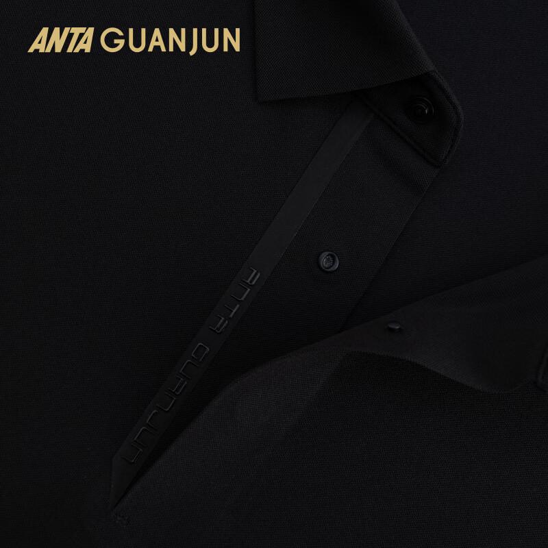 Anta Men's All-Weather Business Polo T-Shirt