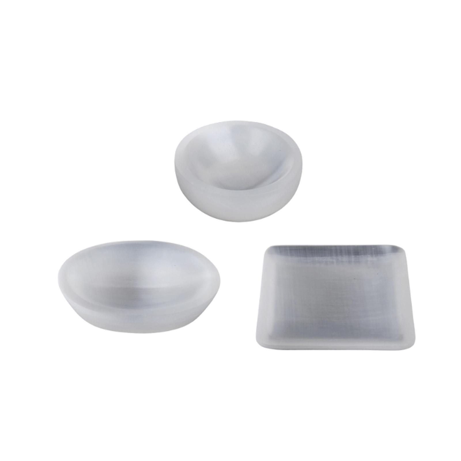 

Bowl, Jewelry Box, Ornament, Portable Stone Holder, Decoration for Office, Desk, Round