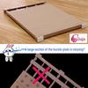 Retractable Under-Sink Storage Organizer: Layered, Nail-Free, Glue-Free Shelf Divider