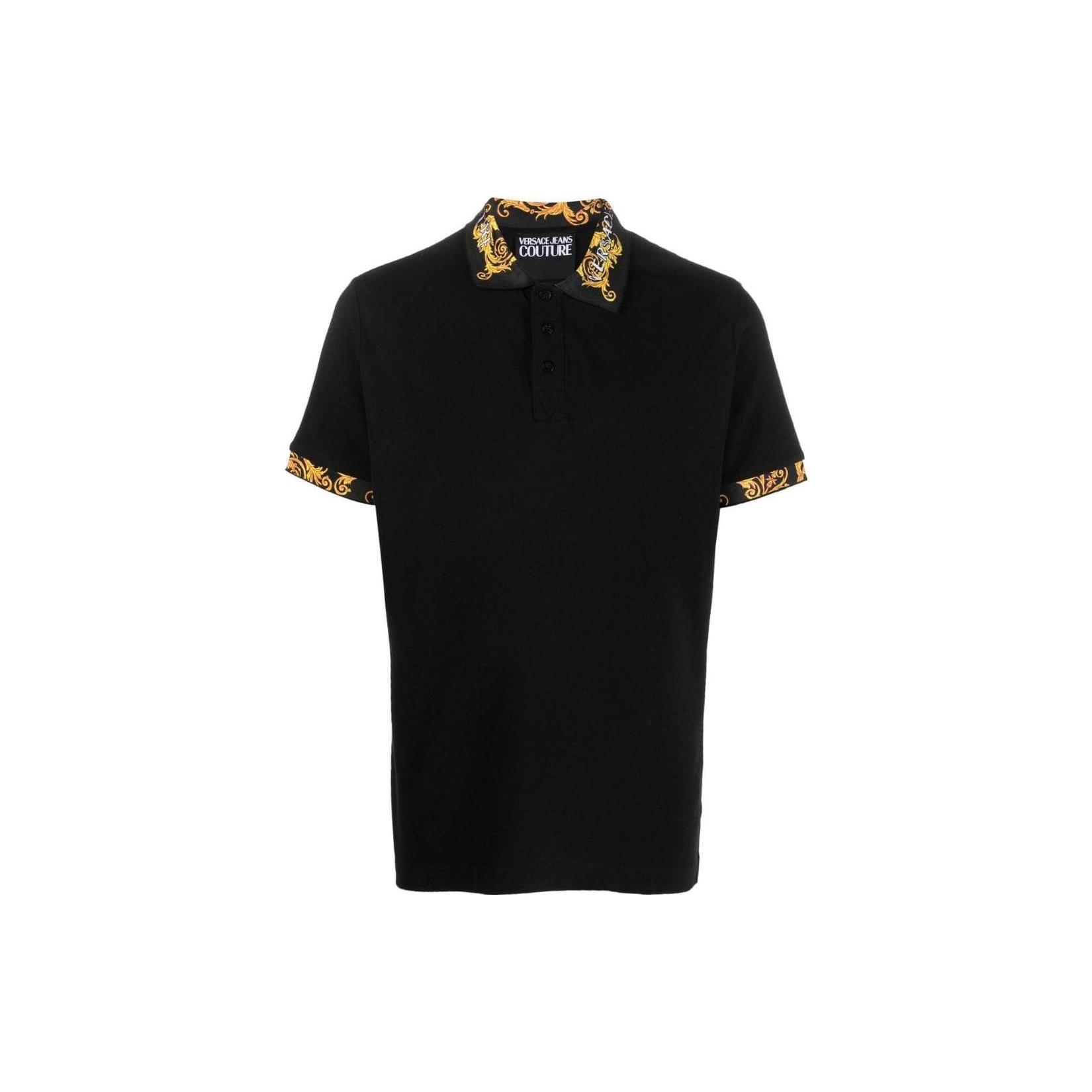 VERSACE JEANS COUTURE Polo Shirts Men`s