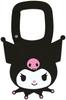 Skater Aluminium Karabiner Zubehör Sanrio Kuromi Stanzteil ZAC1D-A