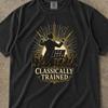 Classically Trained Shirt, Comfort Colors Tshirt, Classically Trained Stick Shirt, Car Guy Gifts, Car Guy Stuff, Car Guy Shirt, Gift For Him
