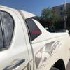TRD Style Anti-Roll Cage for Hilux Revo/Rocco (2015-2025 Models)