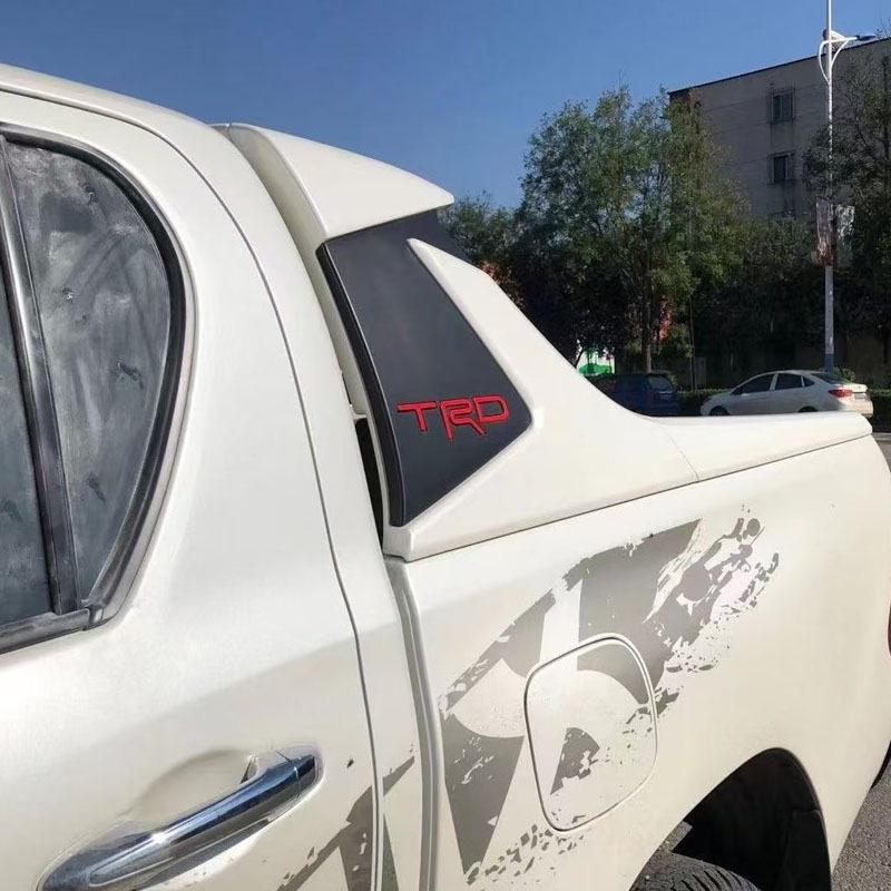 TRD Style Anti-Roll Cage for Hilux Revo/Rocco (2015-2025 Models)