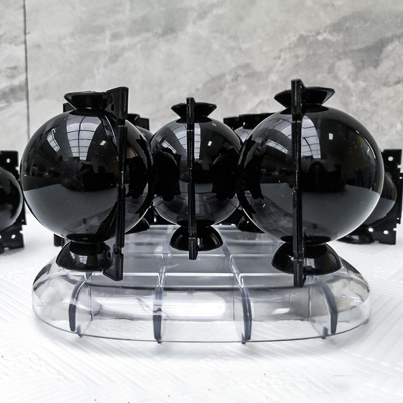 10 Stück Pflanzenwurzelballen-Anzuchtbox, wiederverwendbare Pflanzenwurzel-Anzuchtbox, Stecklinge, Pfropf- und Wurzelanzuchttöpfe