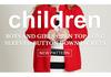 Boy And Girls Cardigan Plush Sweater Long Sleeve Button Down Outwear For Kids