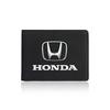 PU Leather Credit Card Case Car Driving Documents Protective Case For Honda Fit Mugen Insight Type S R VTEC DOHC Modulo Vezel Legend RR Si